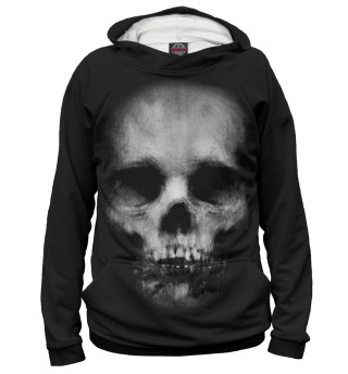 Женское худи Skull