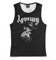 Майка для девочки Lemmy