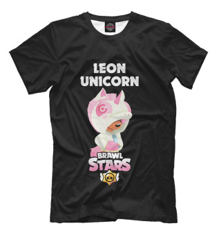 Футболка для мальчиков Brawl Stars UNICORN