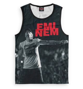 Мужская майка Eminem