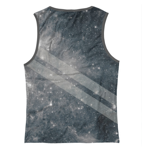 

Майки Print Bar, Белый, Посланник природы