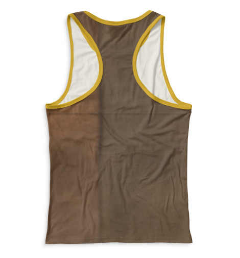 

Майки борцовки Print Bar, Белый, Дорама