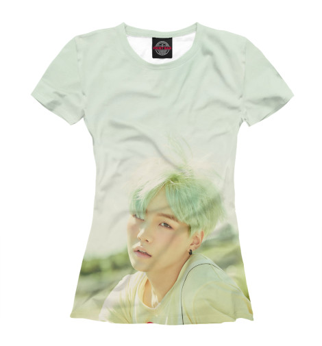 

Футболки Print Bar, Белый, BTS
