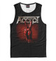 Мужская майка Accept