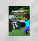 Плакат Minecraft