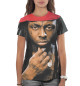 Женская футболка Lil Wayne