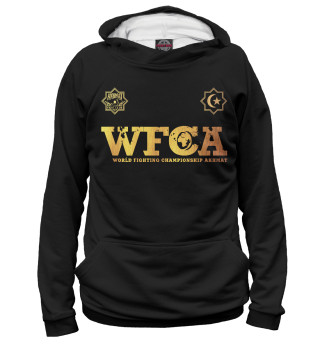 Худи для девочки WFCA Gold