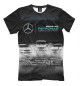 Мужская футболка Mercedes AMG