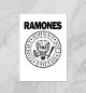 Плакат Ramones