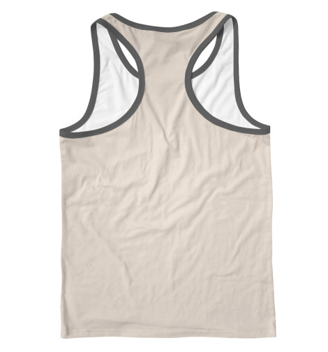 

Майки борцовки Print Bar, Белый, Самурай