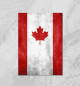 Плакат Флаг Канады
