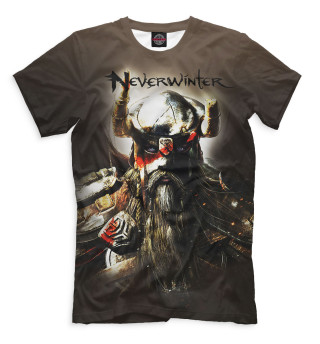 Мужская футболка Neverwinter