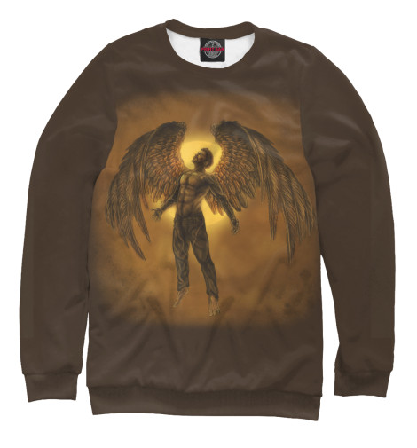 

Свитшоты Print Bar, Белый, Deus Ex