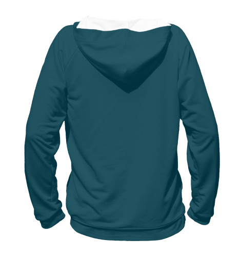 

Худи Print Bar, Белый, Университет Галлифрея