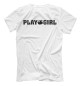 Мужская футболка PlayGirl