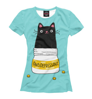 Кот-Антидепрессант
