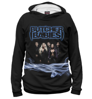 Женское худи Butcher Babies