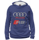 Мужское худи AUDI