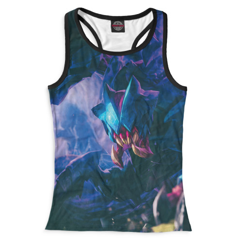 

Майки борцовки Print Bar, Белый, Rek'Sai