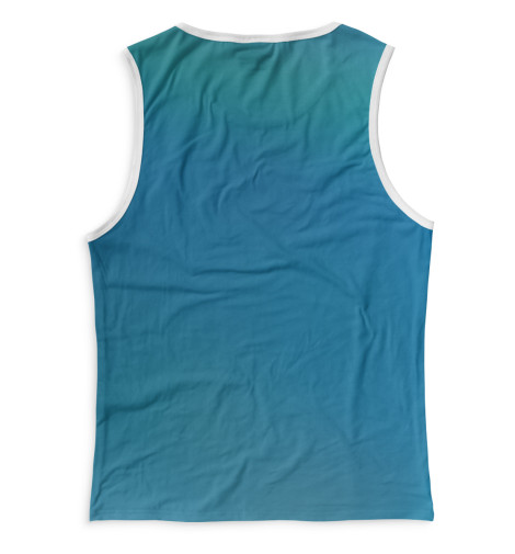 

Майки Print Bar, Белый, Omniknight