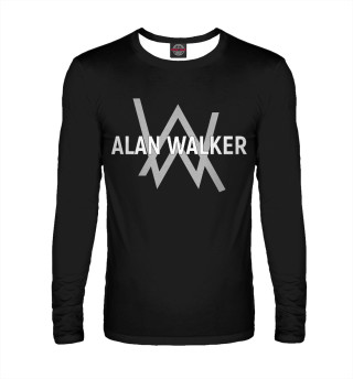 Мужской лонгслив Alan Walker