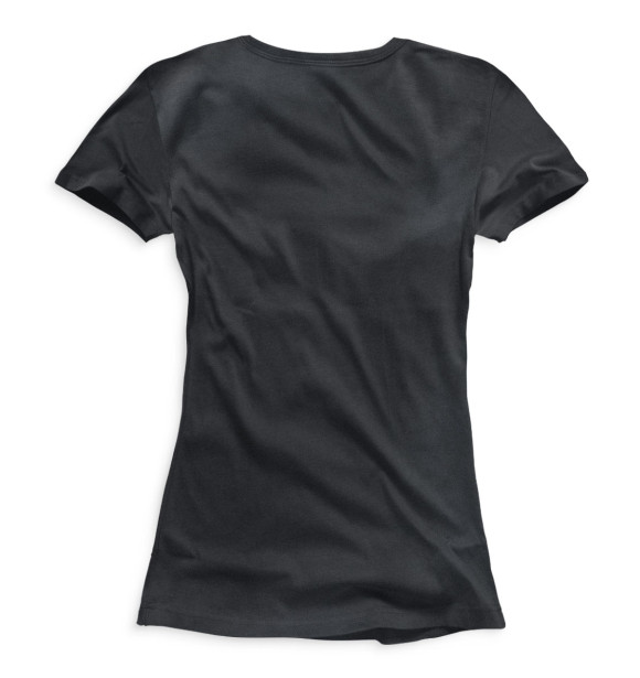 Женская футболка с изображением Вайнона Эрп цвета Белый