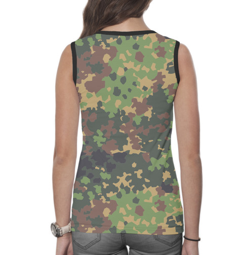 

Майки Print Bar, Белый, Центральный Округ ВВ