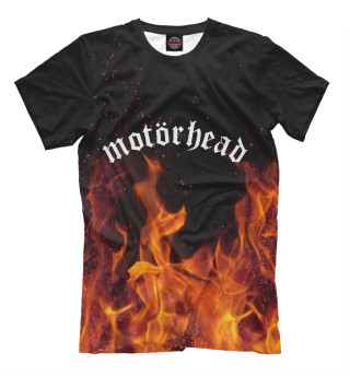 Футболка для мальчиков Motorhead