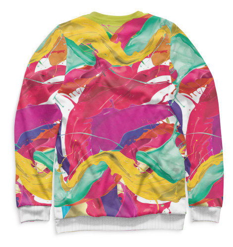 

Свитшоты Print Bar, Белый, Made in 1981