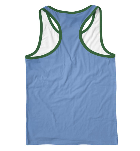 

Майки борцовки Print Bar, Белый, Ronaldo