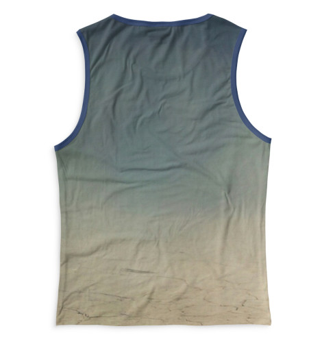 

Майки Print Bar, Белый, Медведь