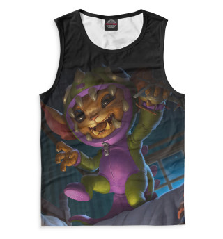 Мужская майка Dino Gnar