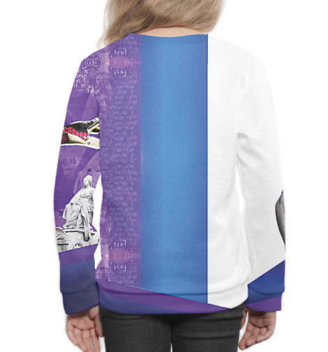 

Свитшоты Print Bar, Белый, Икер Касильяс