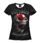 Женская футболка Five Finger Death Punch