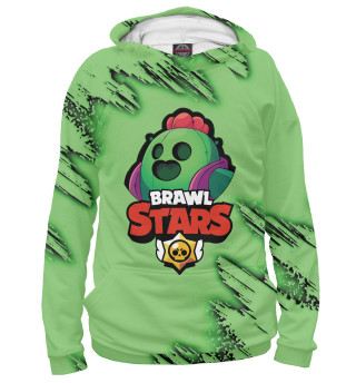 Женское худи Brawl Stars