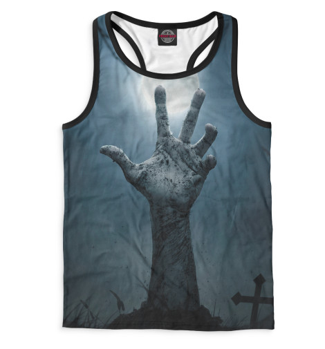 

Майки борцовки Print Bar, Белый, Halloween