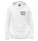 Женское худи Audi