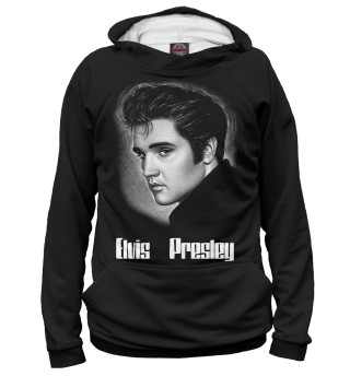 Мужское худи Elvis Presley