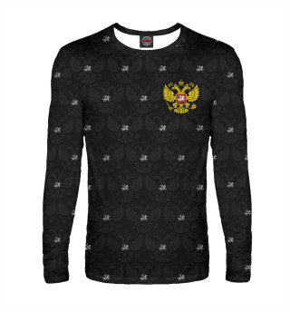 Герб РФ Pattern