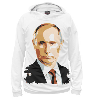 Худи для мальчика Путин