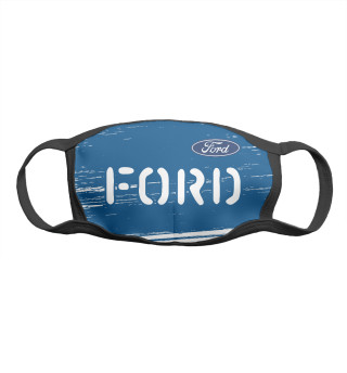 Маска тканевая Ford | Ford | Краски