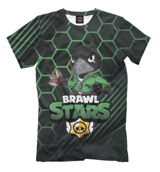 Футболка для мальчиков Brawl Stars