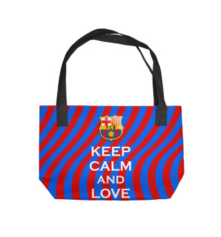  Keep Calm and Love Barca