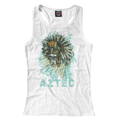 

Майки борцовки Print Bar, Белый, Aztec