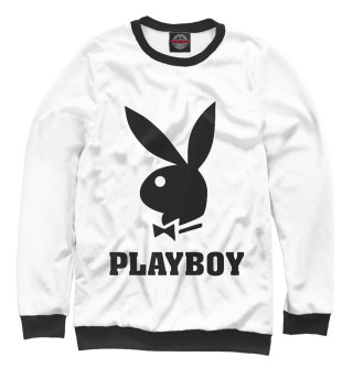 Женский свитшот Playboy