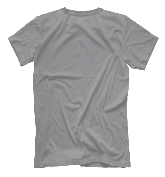 Мужская футболка с изображением Бодрого утра цвета Белый