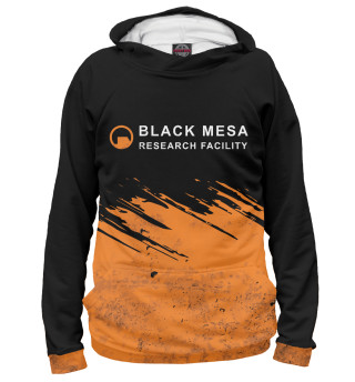 Худи для мальчика Half-Life - Black Mesa