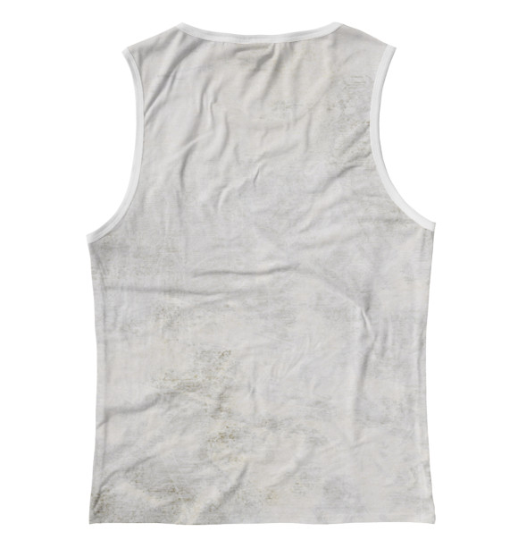 Майка для девочки с изображением Коты цвета Белый