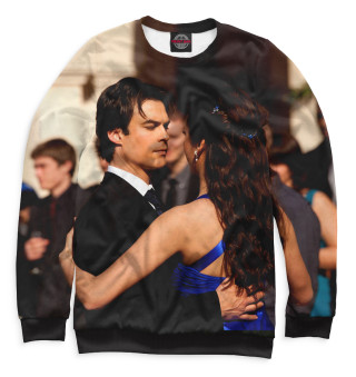 Дневники вампира