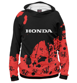 Худи для девочки Honda / Хонда